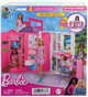 Ляльковий будиночок Barbie Barbie Getaway House з аксесуарами (0194735178377) - зображення 1