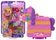 Zestaw do zabawy z figurkami Mattel Polly Pocket Pinata Fiesta (0194735108657) - obraz 1