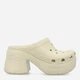 женские мюли Crocs Siren Clog Bone 208547-2Y2 42-43 (M9/W11) 27 см Bone (196265461714) - изображение 1