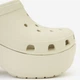 женские мюли Crocs Siren Clog Bone 208547-2Y2 42-43 (M9/W11) 27 см Bone (196265461714) - изображение 6