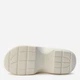 Женские шлепанцы Crocs Stomp Slide 209346-0WV 41-42 (M8/W10) 26 см Бежевые (1962655947644) - изображение 6