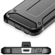 Бронированный противоударный TPU+PC чехол Immortal для Apple iPhone 5/5S/SE Металл / Gun Metal Без бренда - изображение 3