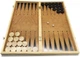 Набор Newt Set 3 в 1 Шахматы + нарды + шашки 40 x 40 см (NE-LG-12) - изображение 3