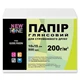 Фотобумага NewTone 10см x 15см 200г/м кв 500л глянцевая (G200.F500N) - изображение 1