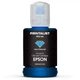 Чорнило для Brother DCP-117C PRINTALIST UNI Cyan 140г PL-INK-EPSON-C - зображення 1