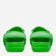 Детские кроксы-сабо для мальчика Crocs Classic I AM Dinosaur Clog T 209700-3WA 23-24 Зеленые (1962655433734) - изображение 4