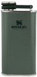 Piersiowka stalowa Stanley Classik Hammertone 0.23 L Zielona (6939236348393) - obraz 1