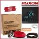 Теплый пол Ryxon 0,5м²-0,6м²/ 100Вт (5м) нагревательный кабель под плитку 20Вт/м с сенсорным программируемым терморегулятором AC8400H черный - изображение 1