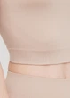 Топ з коротким рукавом та круглим вирізом Giulia CROP T-SHIRT L/XL Beige-naturale - зображення 9
