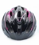 Велосипедний шолом ProX Thunder M (54-58 см) чорний з рожевим (G0000348) - зображення 3