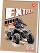 Набор альбомов для рисования YES Extreme Rider А4 30 листов 6 штук (4823092283405) - изображение 2