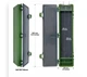 Коропова повідочниця RIG BOX (35см) - зображення 2