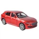 Інерційна машина - Автосвіт AP-1766 Maserati Levante, в масштабі 1:32, з металу, зі звуком, світлом, гумовими колесами, дверима, що відкриваються, і багажником. Колір - червоний. - зображення 6