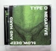 Type O Negative – Slow, Deep And Hard (1991) Audio CD (імпорт, буклет) - зображення 2