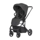 Прогулочная коляска Alfa CRL-5508 CARRELLO CRL-5508 Graphite Grey BF - изображение 1