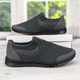Мокасины мужские Dago Style серые М29-02 41р (26,8 см) 3127_2 - изображение 3