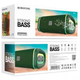 Портативна колонка Borofone BR32 Dark Green (6941991103476) - зображення 2
