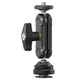 Шарнірне кріплення Ulanzi R098 Double Ball Heads with Code Shoe Mount (UV-2954 R098) (2954) - зображення 1