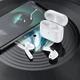 Бездротові навушники TWS HOCO EW03 Plus White (6931474753885) - зображення 6