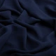 Ткань плательная шифон Sheila IDEIA 60 г/м2 145 см легкая матовая полупрозрачная ткань для элегантной одежды темно синий м.п. - изображение 2