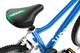 Дитячий велосипед Woom Original 2 14 дюймів sky blue, WO2BLUE - зображення 6
