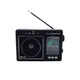 Радиоприёмник портативный аккумуляторный RX-99UAR FM радио с USB выходом 956HNJ8S4V - изображение 8