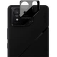 Захисне скло на камеру IMAK Black Glass Lens для ASUS ROG Phone 8 Pro - Black - зображення 3