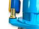 Насос дренажний EXPERT PUMP QDX 1.6 для брудної води, відкачування септиків з поплавцем 1,6 кВт,h=32м, Q-9 м³/год - зображення 4