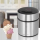 Мороженица Profi Cook PC-ICM 1140 12 Вт чаша 1.8 л таймер дисплей - изображение 4