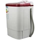 Пральна машина напівавтомат MILANO FWM-40 PA RED - зображення 3
