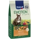Корм Vitakraft Emotion Beauty Selection для длинношерстных кроликов, для кожи и шерсти, 600 г - изображение 1