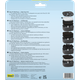 Вкладиш Tetra Filter Floss для зовнішнього фільтра EX 1200/1500 волокнистий 2 шт - зображення 2