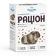 Корм Природа Рацион для средних грызунов, 1,5 кг - изображение 1