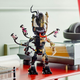 Zestaw klocków Lego Marvel Groot jako Venom 630 elementów (76249) - obraz 6