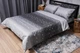 Комплект постільної білизни Moon&Star Микросатин Premium «Starry Night» полуторний євро 160х220 наволочки 2х50х70 (MS-820005131) - зображення 1