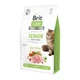 Сухой корм Brit Care Cat GF Senior Weight Control для пожилых кошек с избыточным весом, курица, 2 кг - изображение 1
