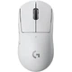 Миша бездротова Logitech G Pro X Superlight 2 White (910-006638) - зображення 1