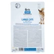 Сухий корм для котів великих порід Brit Care GF Large Power Vitality з качкою та куркою 2 кг (MLZ8411) - зображення 3