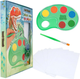 Набір для малювання Depesche Dino World Colour Me Up Paper (4010070650964) - зображення 3