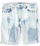 Шорты Levi's 412 Slim Fit Denim Shorts Color: House Chores (393870053) W40 - зображення 2