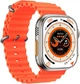 Смарт-часи XO M8 Pro Ultra 49mm OrangeСмарт-часи XO M8 Pro Ultra 49mm Orange - зображення 2