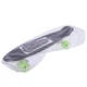 Скейтборд пластиковий Penny LED WHEELS FISH 22in зі світними колесами SK-405-7 - зображення 2
