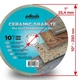 Круг алмазный отрезной СERAMIC GRANITE 1A1R 250 для стационарного оборудования (42029) - изображение 3