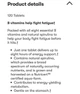 Вітаміни Amway Nutrilite Vitamin B Dual-Action (120 шт) - зображення 10