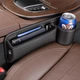 Автомобильный карман-органайзер UFT Car organizer 4 между сиденьями с подстаканником Правая (UFTcarorganizer4R) - изображение 1