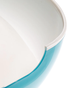 Миска для собак и котов Ferplast Glam Medium пластиковая голубая 20x18.5x6 см 750 мл 71214015 - изображение 5