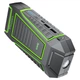 Пусковий зарядний пристрій бустер Hoco QS1 Car Jump Starter Spring Car emergency start-up піковий 600A 10000 mAh Black - изображение 4