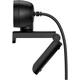 Веб-камера HP 320 FHD USB-A Black (53X26AA) - изображение 3