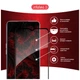 Скло захисне Intaleo Full Glue Oppo A58 (1283126565175) - изображение 3