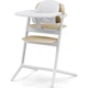 Стілець для годування Cybex Lemo 3в1 Sand White (521003185) - изображение 2